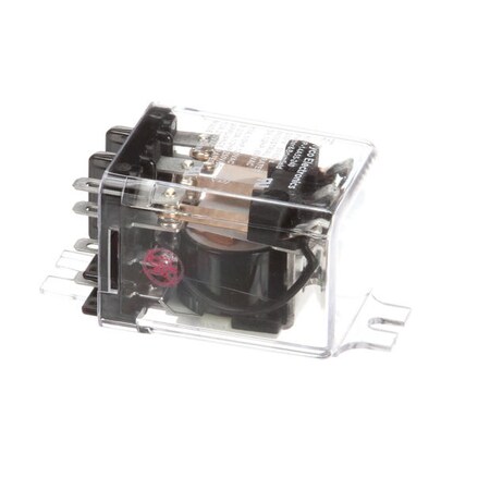 Nu-Vu DPDT Relay 66-9025